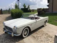 Usata Lancia Appia 1950 Bianco Cabrio