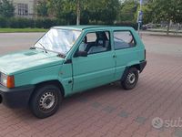 Usata Fiat Panda Young 39 CV (28 kW) 2000 Utilitaria