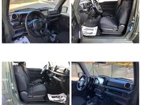 Usata Suzuki Jimny 102 CV (75 kW) 2019 Verde SUV