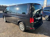 Usata VW Multivan Comfortline 150 CV (110 kW) 2020 Nero metallizzato Furgone