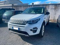 usata Land Rover Discovery Sport Discovery Sport2.0 TD4 180 CV HSE