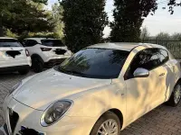 Usata Alfa Romeo MiTo 90 CV (66 kW) 2017 Bianco Utilitaria