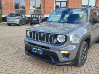 Usata Jeep Renegade Longitude 131 CV (96 kW) 2022 Grigio SUV