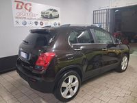 Usata Chevrolet Trax 131 CV (96 kW) 2014 Viola SUV