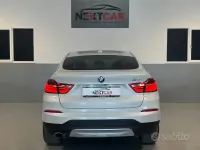 Usata BMW X4 xLine 190 CV (139 kW) 2016 Bianco SUV