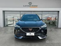 Usata Cupra Formentor 150 CV (110 kW) 2023 Nero SUV