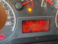 Usata Fiat Qubo Trekking 77 CV (56 kW) 2011 Rosso(met.) Monovolume