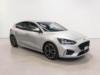 Usata Ford Focus ST-Line 120 CV (88 kW) 2021 Argento Berlina