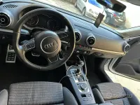 Usata Audi A3 110 CV (80 kW) 2016 Bianco Berlina