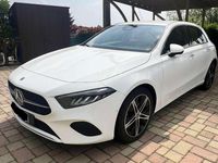Begagnad Mercedes A180 Advanced Plus 116 HK (85 kW) 2024 Vit Sedan
