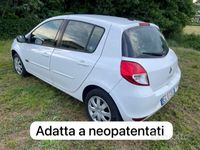 usata Renault Clio 20 anniversario Uniproprietario