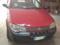 Usata Fiat Strada 84 CV (61 kW) 2007 Rosso