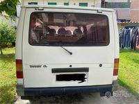 Usata Ford Transit 1994 Bianco Berlina
