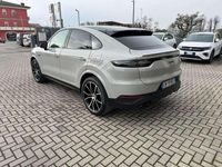 Usata Porsche Cayenne Coupe 340 CV (250 kW) 2023 Grigio Coupé