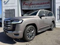 Nuova Toyota Land Cruiser Premium 306 CV (225 kW) 2025 Argento SUV