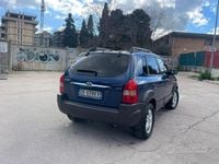 Occasion Hyundai Tucson Active 140 ch (102 kW) 2006 Bleue SUV