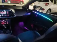 Usata Seat Leon FR 184 CV (135 kW) 2015 Berlina