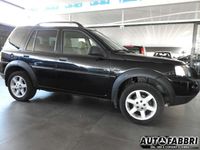 Usata Land Rover Freelander S 111 CV (81 kW) 2004 Nero(met.) SUV