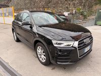 Usata Audi Q3 Sport 150 CV (110 kW) 2016 Nero SUV