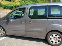 Usata Peugeot TePee Access 92 CV (67 kW) 2011 Grigio Station wagon
