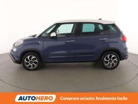 Usata Fiat 500L Cross 95 CV (69 kW) 2019 Blu/azzurro Monovolume