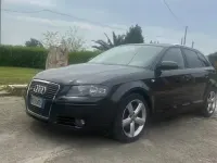 Usata Audi A3 Ambiente 150 CV (110 kW) 2006 Utilitaria