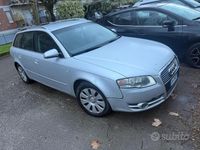 Usata Audi A4 140 CV (102 kW) 2006 Grigio Station wagon