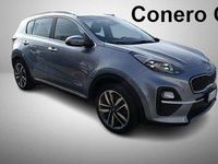 Gebraucht Kia Sportage Style 136 PS (100 kW) 2021 Silber SUV