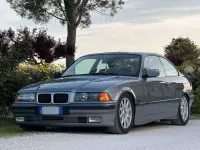 Usata BMW 318 140 CV (102 kW) 1996 Coupé