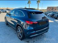 Usata Mercedes GLA220 Premium 190 CV (139 kW) 2022 Grigio SUV