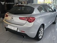 usata Alfa Romeo Giulietta 2.0 JTDm-2 170 CV Distinctive