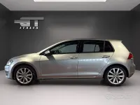 Usata VW Golf VII Highline 150 CV (110 kW) 2015 Grigio Berlina