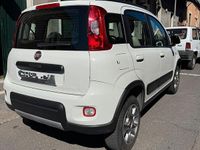 Usata Fiat Panda 95 CV (69 kW) 2015 Bianco Utilitaria