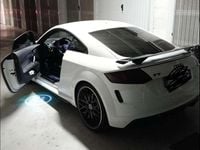 Usata Audi TT Ambiente 197 CV (144 kW) 2020 Bianco Coupé