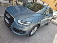 Usata Audi Q3 177 CV (130 kW) 2012 Blu SUV