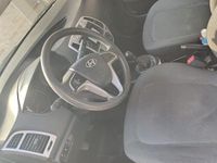 Usata Hyundai i20 78 CV (57 kW) 2012 Grigio Berlina