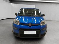 Usata Fiat Panda S 69 CV (50 kW) 2024 Blu italia Utilitaria