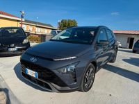 Usata Hyundai Bayon 84 CV (61 kW) 2022 Grigio SUV