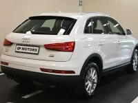 Usata Audi Q3 Business 150 CV (110 kW) 2017 Bianco SUV