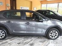 Usata Citroën C3 Feel 102 CV (75 kW) 2021 Grigio Utilitaria