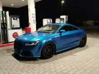Usata Audi TTS 272 CV (200 kW) 2009 Coupé