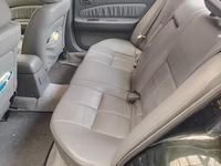 Usata Nissan Maxima 1997 Verde Berlina