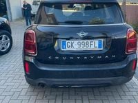 Usata Mini Countryman 116 CV (85 kW) 2022 Blu SUV