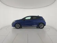 Usata Renault Clio V Techno 101 CV (74 kW) 2024 Blu/azzurro Utilitaria