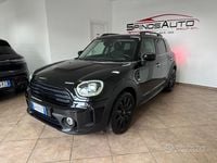 Usata Mini One D Countryman 116 CV (85 kW) 2021 Nero SUV
