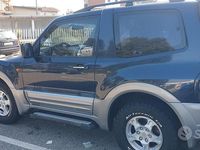Usata Mitsubishi Pajero 160 CV (117 kW) 2002 SUV