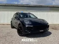 Usata Porsche Cayenne 250 CV (183 kW) 2015 Nero SUV