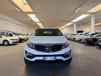 Usata Kia Sportage Plus 115 CV (84 kW) 2013 Bianco SUV