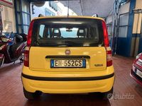Usata Fiat Panda Classica 77 CV (56 kW) 2012 Beige Utilitaria
