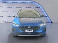 Usata Ford Focus Active 125 CV (91 kW) 2023 Blu SUV